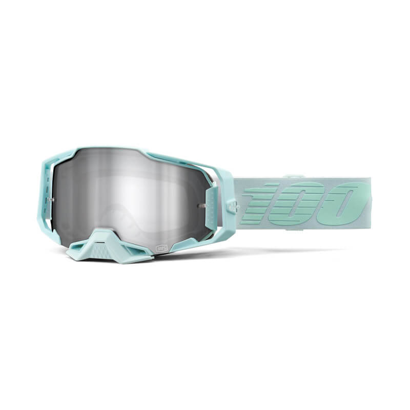 Masque Cross 100% Armega Fargo 2023 - Ecran Miroir