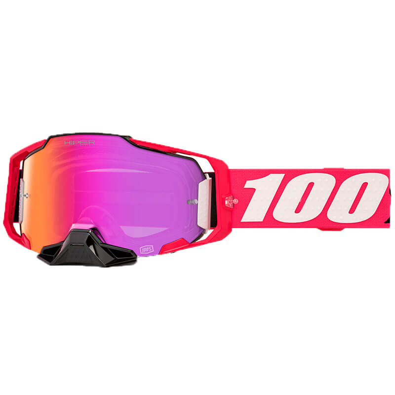 Masque Cross 100% Armega Kloug - Ecran Hiper