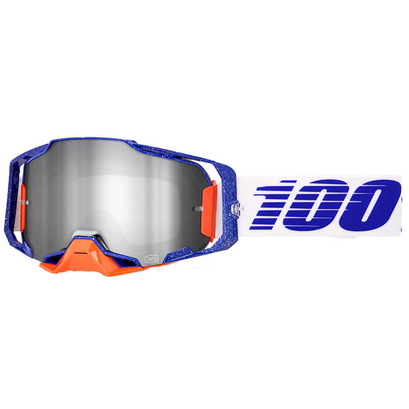 Masque Cross 100% Armega Lavingaad - Ecran Mirror
