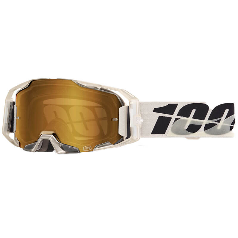 Masque Cross 100% Armatic Pitch - Ecran Miroir