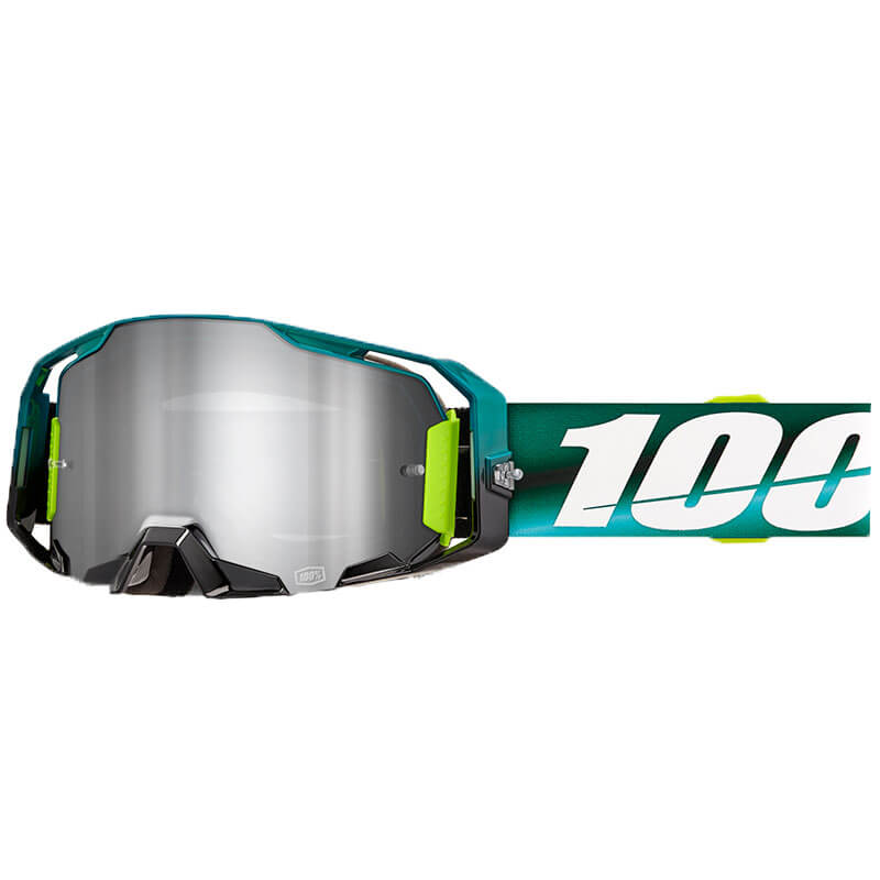 Masque Cross 100% Armatic Polarity - Ecran Miroir