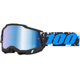Masque Cross 100% Accuri 2 Callisto - Ecran Miroir