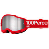 Masque Cross 100% Accuri 2 Wolg - Ecran Miroir