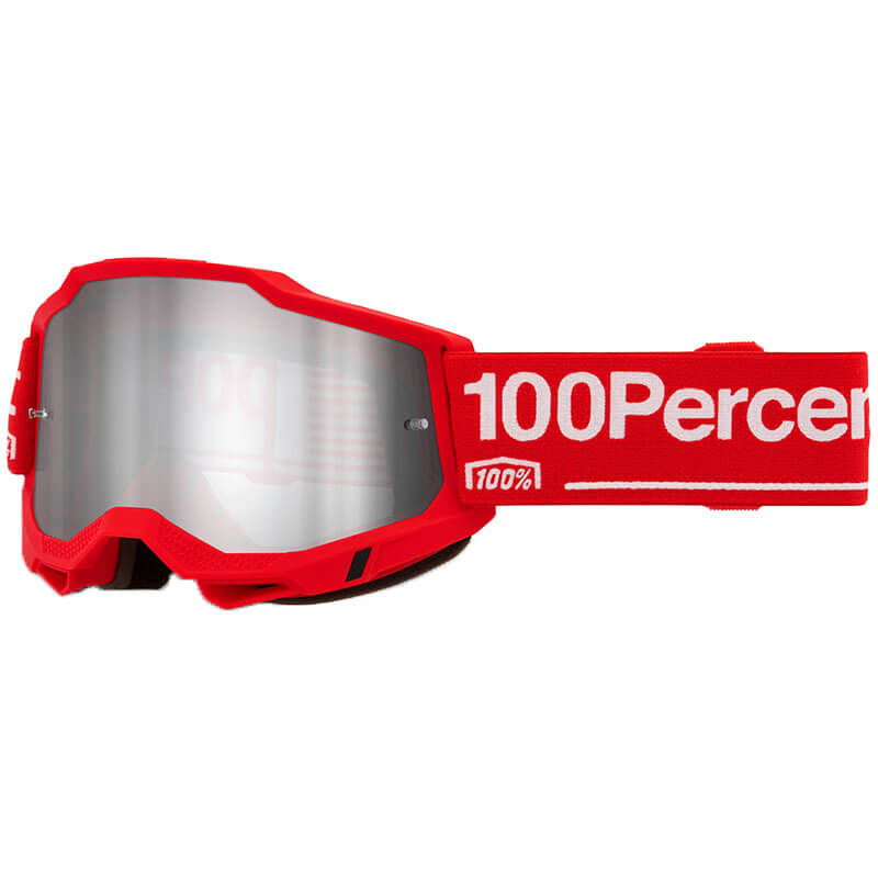 Masque Cross 100% Accuri 2 Wolg - Ecran Miroir