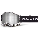 Masque Cross 100% Accuri 2 Samba - Ecran Miroir Silver