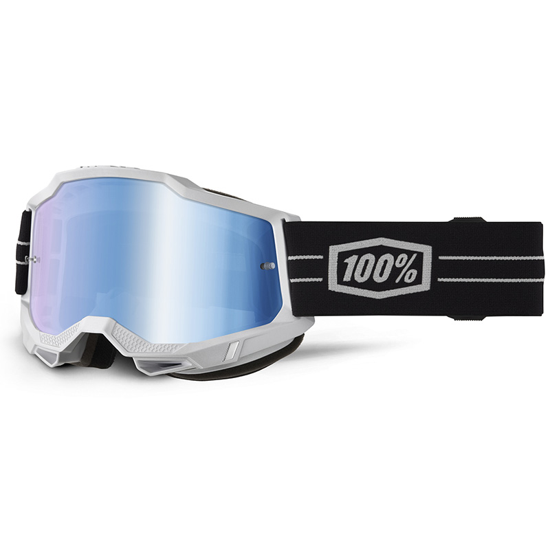 Masque Cross 100% Accuri 2 Bowen - Ecran Miroir