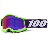 Masque Cross 100% Accuri 2 Satisfy - Ecran Miroir