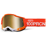 Masque Cross 100% Accuri 2 Antwerp - Ecran Miroir