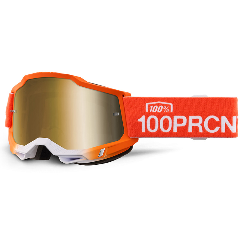 Masque Cross 100% Accuri 2 Antwerp - Ecran Miroir
