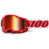 Masque Cross 100% Accuri 2 RD001 - Ecran Miroir