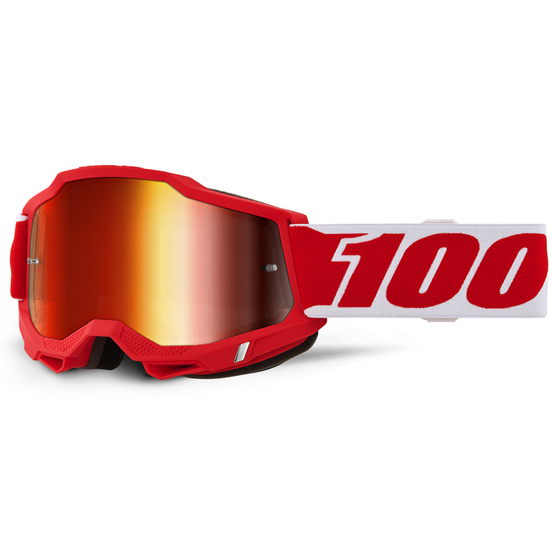 Masque Cross 100% Accuri 2 RD001 - Ecran Miroir