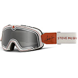 Masque Cross 100% Barstow Steve McQueen - Ecran Fumé