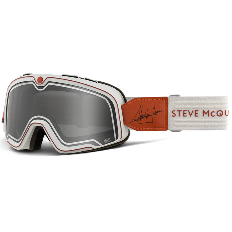 Masque Cross 100% Barstow Steve McQueen - Ecran Fumé