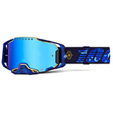 Masque Cross 100% Armega LE Bruni Signature - Ecran Miroir