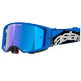 Masque Cross Alpinestars Supertech Stream - Ecran Miroir