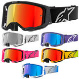 Masque Cross Alpinestars Vision 8 Corp - Ecran Miroir