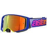 Masque Cross Alpinestars Supertech Vision Vista - Ecran Miroir