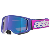Masque Cross Alpinestars Supertech Vision Vista - Ecran Miroir