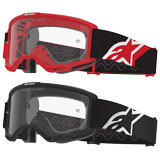 Masque Cross Alpinestars Vision OTG -Spécial Porteur de Lunette