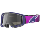 Masque Cross Alpinestars Vision 8 Corp - Ecran Miroir