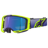 Masque Cross Alpinestars Vision 8 Corp - Ecran Miroir