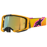 Masque Cross Alpinestars Vision 8 Corp - Ecran Miroir