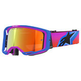 Masque Cross Alpinestars Vision 8 Corp - Ecran Miroir