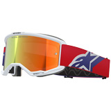 Masque Cross Alpinestars Vision 5 Corp - Ecran Miroir