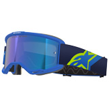 Masque Cross Alpinestars Vision 5 Corp - Ecran Miroir