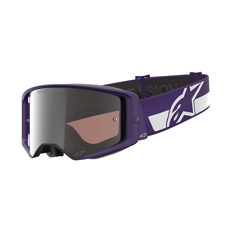 Masque Cross Alpinestars Supertech Hunter LAWRENCE