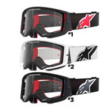 Masque Cross Alpinestars Supertech Corp - Ecran Clair