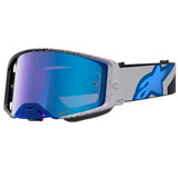 Masque Cross Alpinestars Supertech Hiten - Ecran Miroir