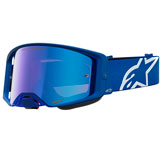 Masque Cross Alpinestars Supertech Vesta - Ecran Miroir