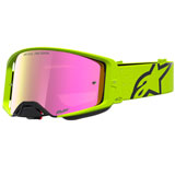 Masque Cross Alpinestars Supertech Vesta - Ecran Miroir