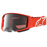Masque Cross Alpinestars Supertech Vesta - Ecran Miroir