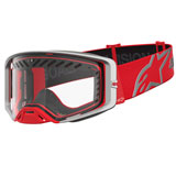 Masque Cross Alpinestars Supertech Dura Air Fluid - Ecran Clair