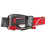Masque Cross Alpinestars Supertech Firma - Roll-Off