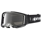 Masque Cross Alpinestars Vision 8 Amber - Ecran Miroir