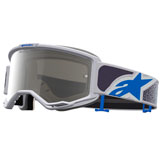 Masque Cross Alpinestars Vision 5 Drag - Ecran Miroir