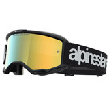 Masque Cross Alpinestars Vision 5 Hone - Ecran Miroir