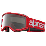 Masque Cross Alpinestars Vision 5 Hone - Ecran Miroir