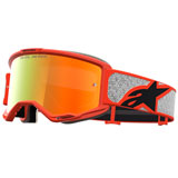 Masque Cross Alpinestars Vision 5 Rora - Ecran Miroir