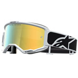 Masque Cross Alpinestars Vision 5 Rora - Ecran Miroir