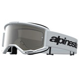 Masque Cross Alpinestars Vision 3 Wordmark - Ecran Clair