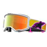 Masque Cross Alpinestars Vision 5 Drag - Ecran Miroir