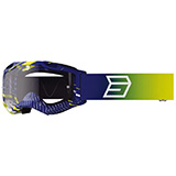Masque Cross Enfant Shot Rocket 2.0 Drop - Ecran Clair