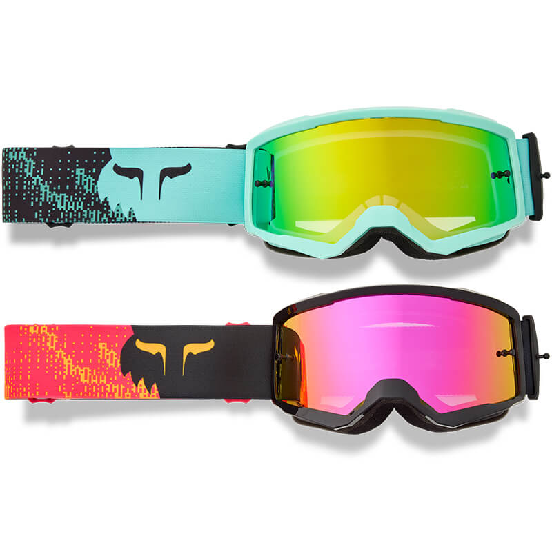 Masque Cross Enfant Fox Racing Main Kairos 2026