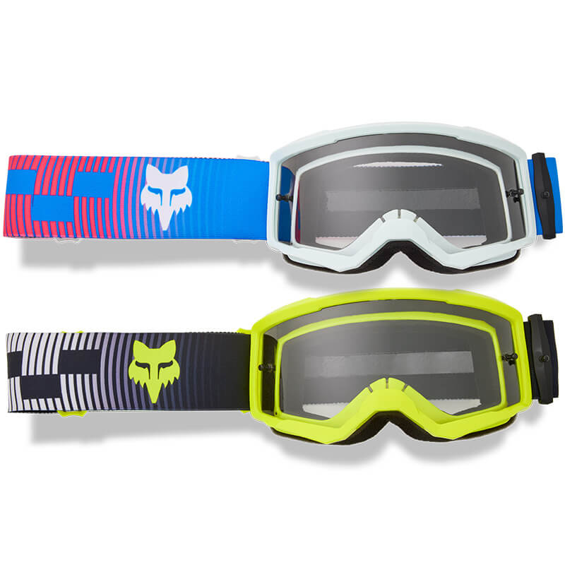 Masque Cross Enfant Fox Racing Main Collect 2026