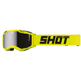 Masque Cross Enfant Shot Rocket 2.0 Solid - Iridium