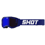 Masque Cross Enfant Shot Rocket 2.0 Solid - Iridium